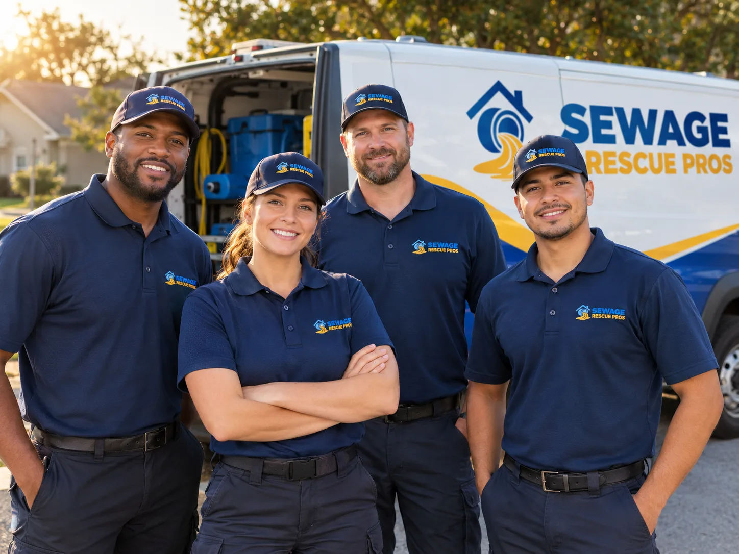Sewage Backup Cleanup company in Lavinia, TN